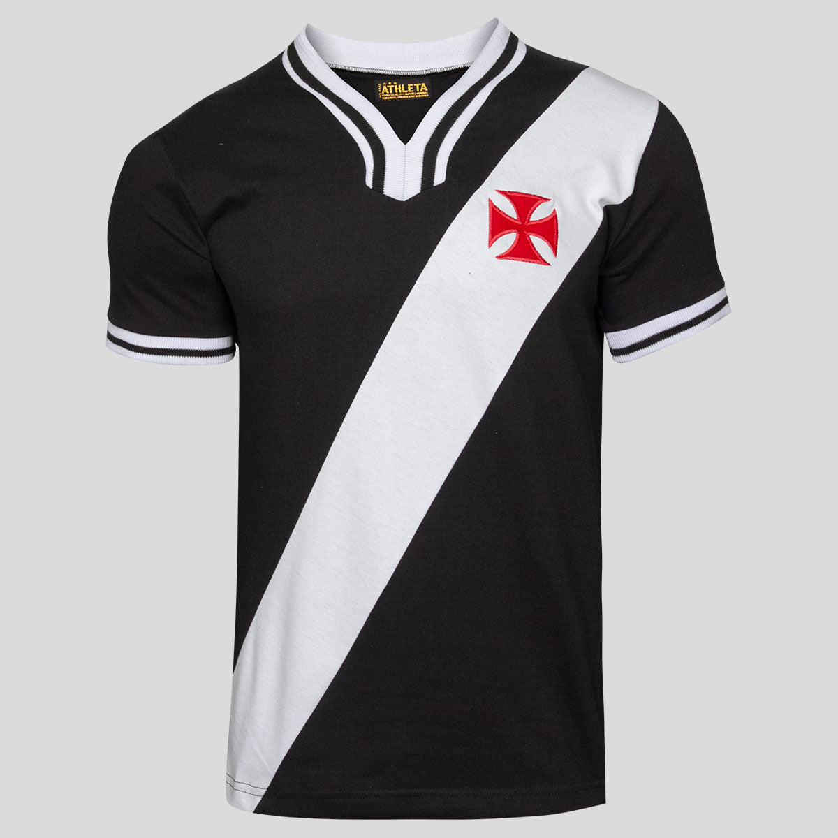 Camisa Vasco Retrô Oficial I 1974 Masculina