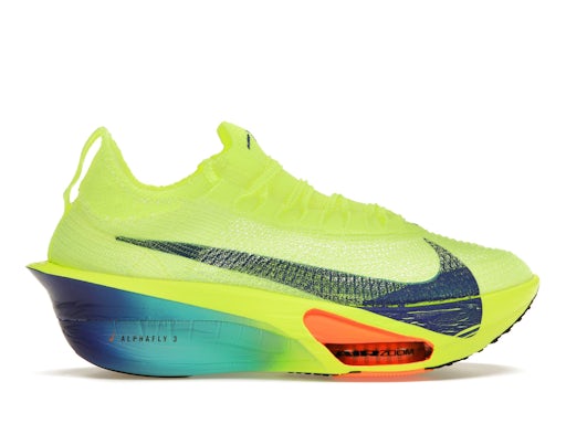 Tênis Air Zoom Alphafly Next % 3 - QUEIMA DE ESTOQUE