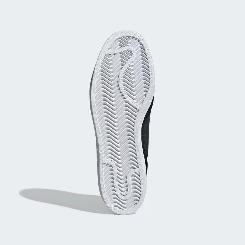 Tênis Slip ON Superstar Preto - QUEIMA DE ESTOQUE