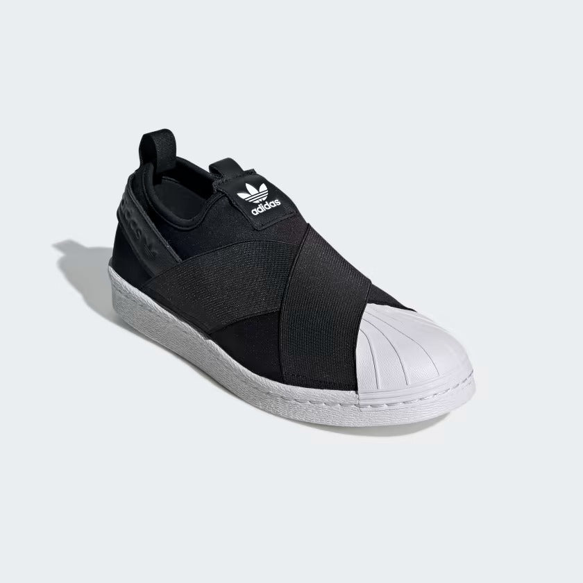 Tênis Slip ON Superstar Preto - QUEIMA DE ESTOQUE